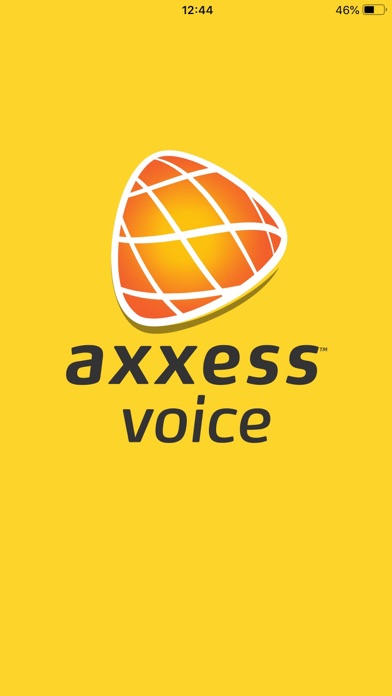 Screenshot #1 pour Axxess Voice