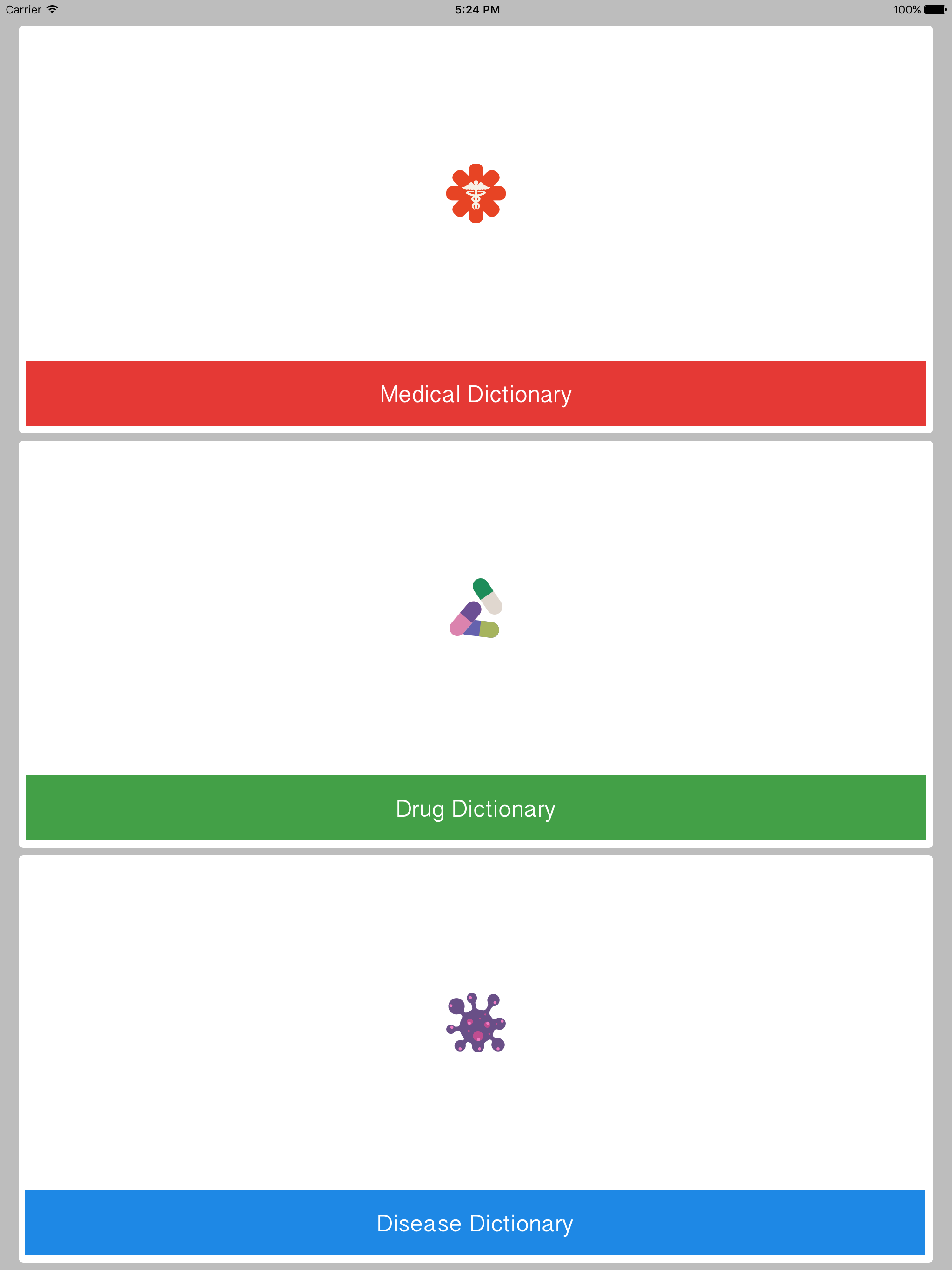 Learn Drug, Medical Dictionary screenshot 7