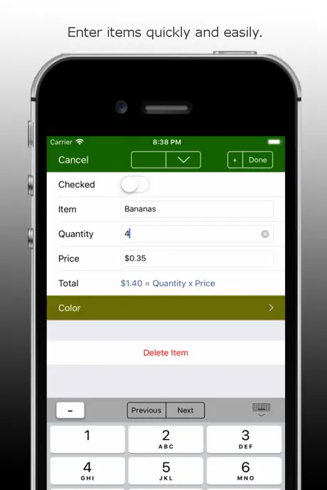 List Master Pro - Your Lists