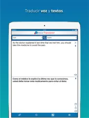 traductor de voz - reverso ipad capturas de pantalla 4