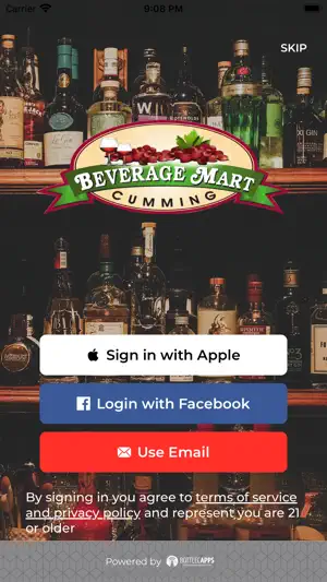 Cumming Beverage Mart screenshot 1