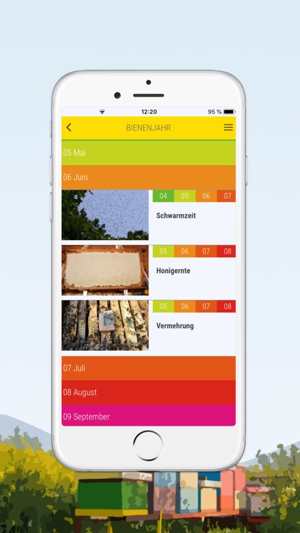 Die Imker-App screenshot-3