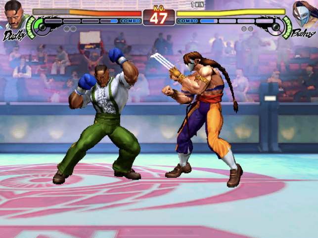 ‎Street Fighter IV CE Screenshot