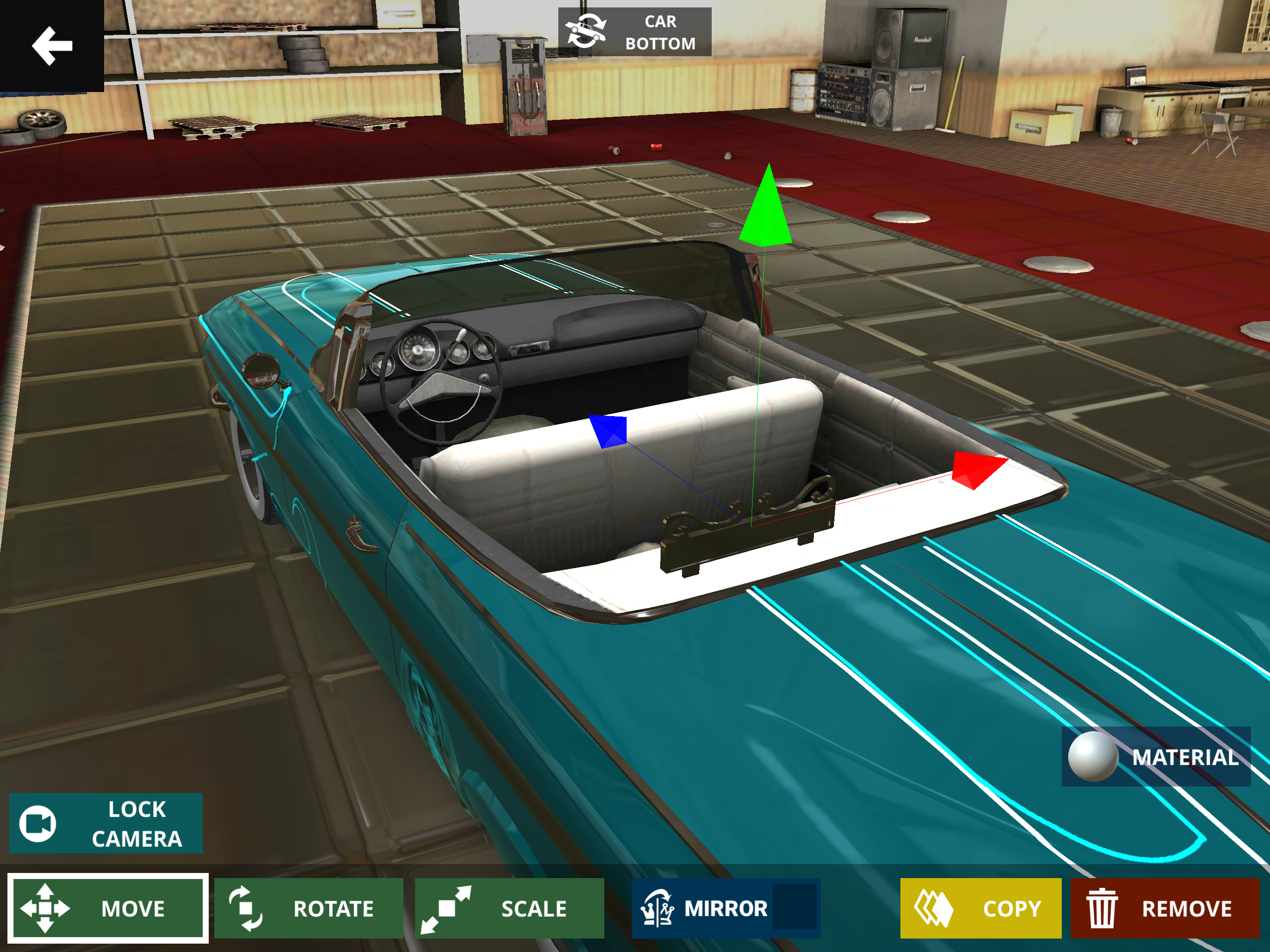 Lowriders Comeback 2: Cruising screenshot 9