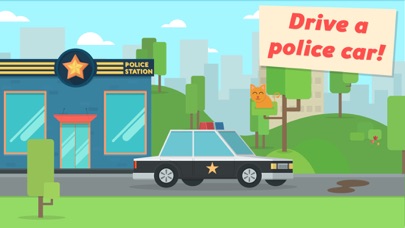 Kids Toy Car - Police Patrol Screenshot
