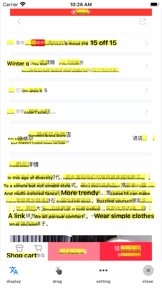 Video Translator screenshot