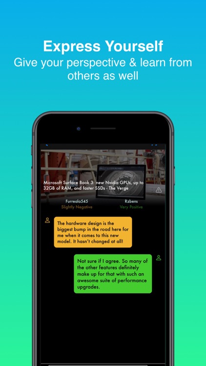 Realia - Smarter Discourse