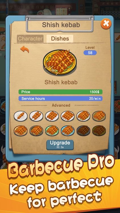 Grill Masters - Idle Barbecue screenshot-3