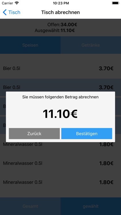 Oberkellner Franz screenshot-4