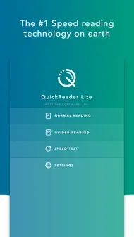 QuickReader Lite iphone bilder 0
