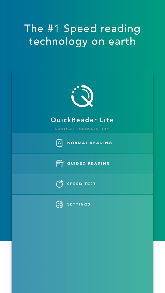 QuickReader Lite - 4.8 - (iOS)