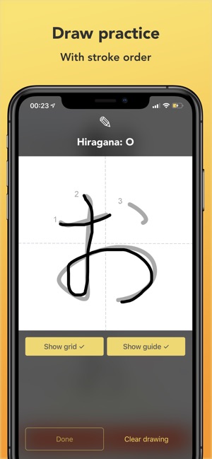 Kana - Hiragana and Katakana(圖3)-速報App