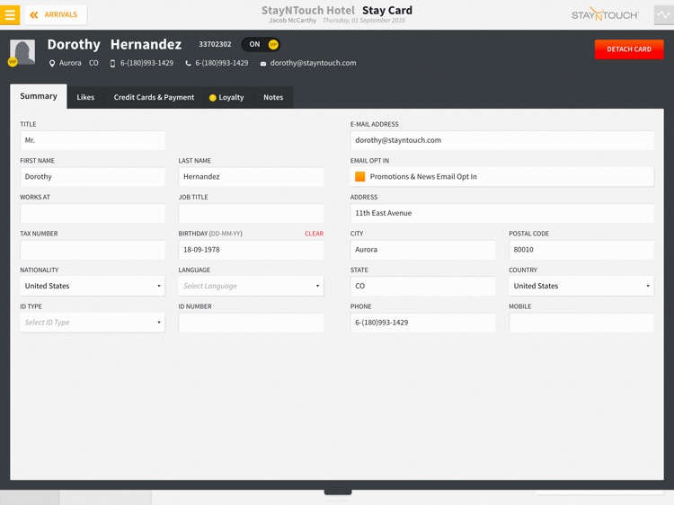 Stayntouch : PMS & KIOSK screenshot-3