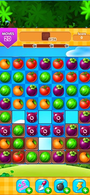 Download do APK de Fruit Cut Games para Android