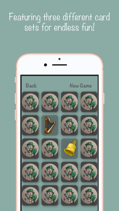 Memoria by UNAR Labs iPhone screenshot