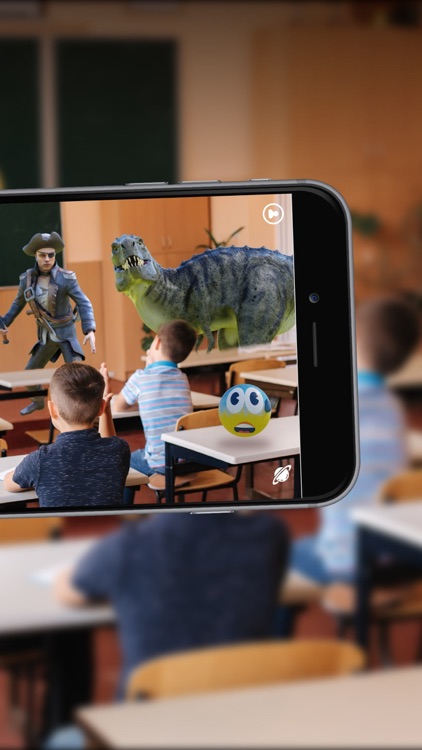 Leo AR Education ◉ #1 AR screenshot-6