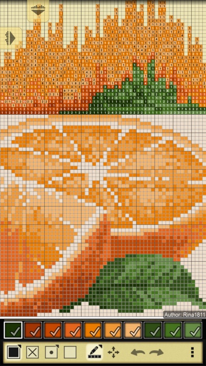 Nonograms Katana screenshot-3