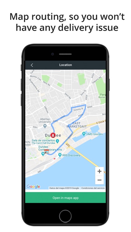 Food Darts Business screenshot-3