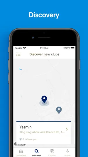 Fit Forever Fitness Gym screenshot 2