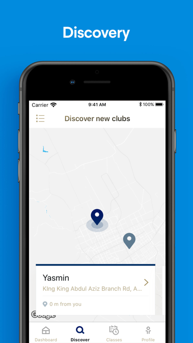 Fit Forever Fitness Gym Screenshot