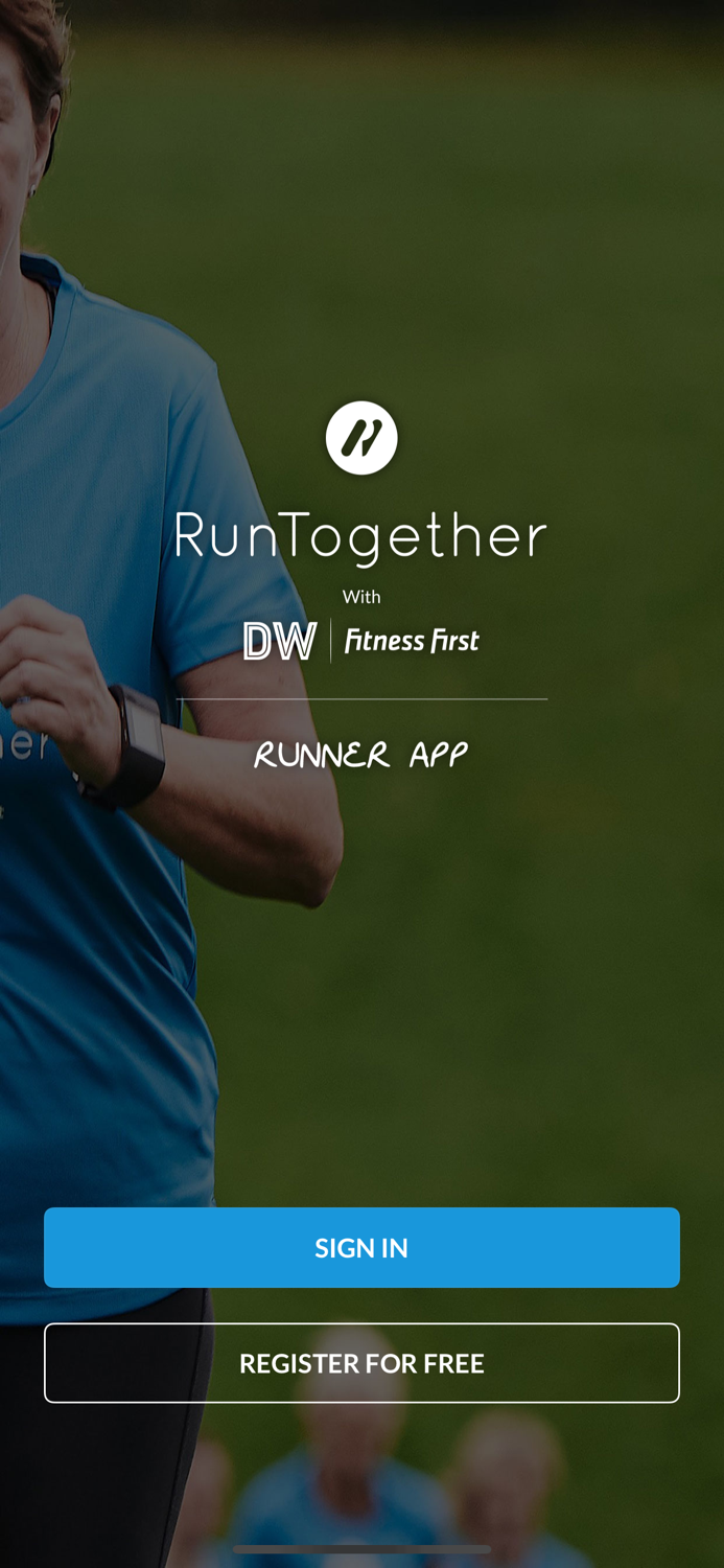 RunTogether Runner