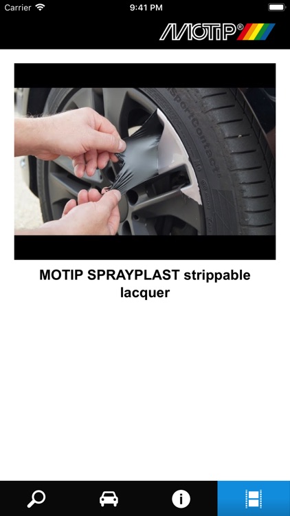 MOTIP Color Search screenshot-4