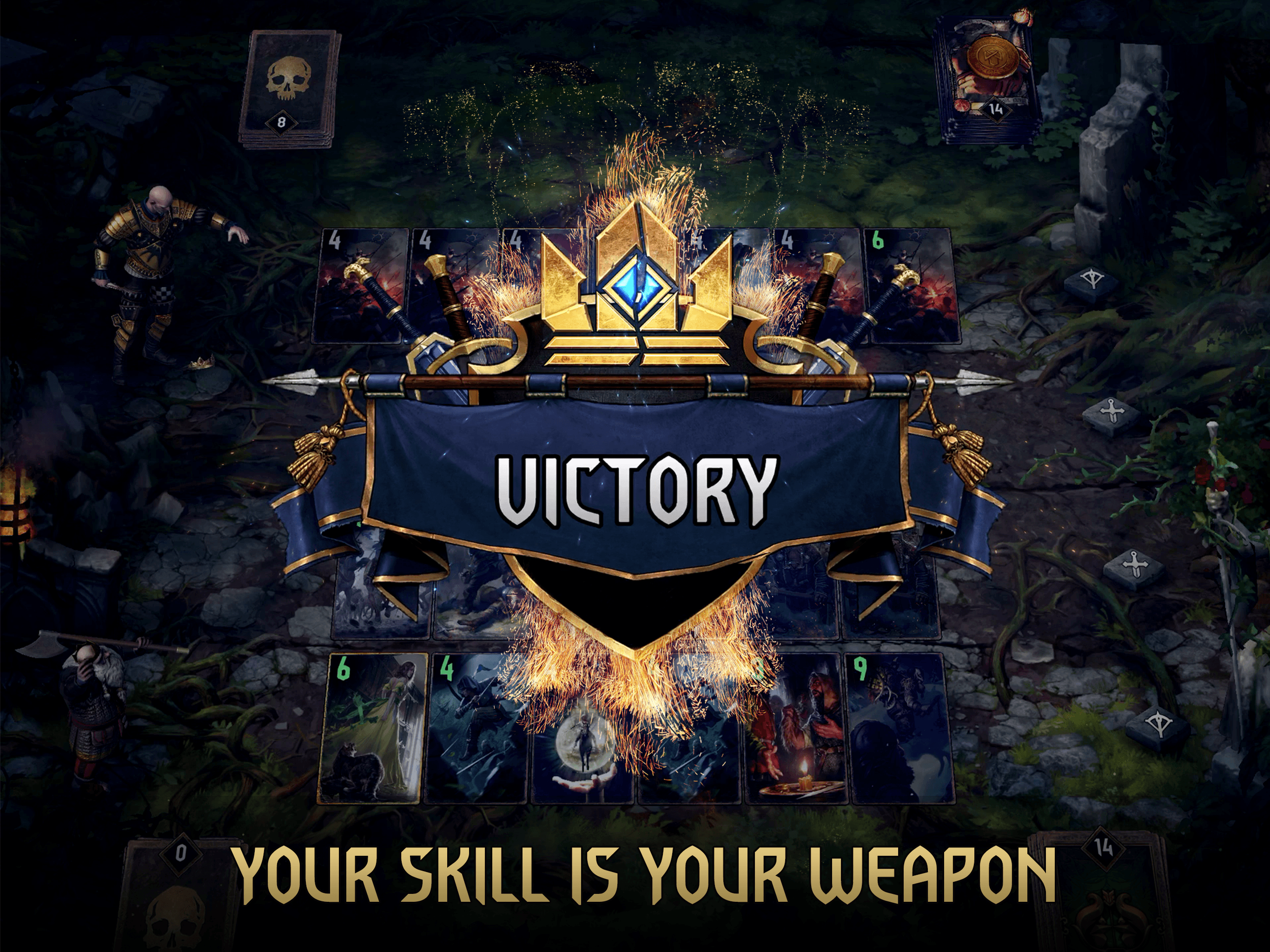 GWENT: The Witcher Card Game