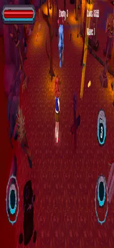 Captura 2 Mayhem Squad Nightmares iphone