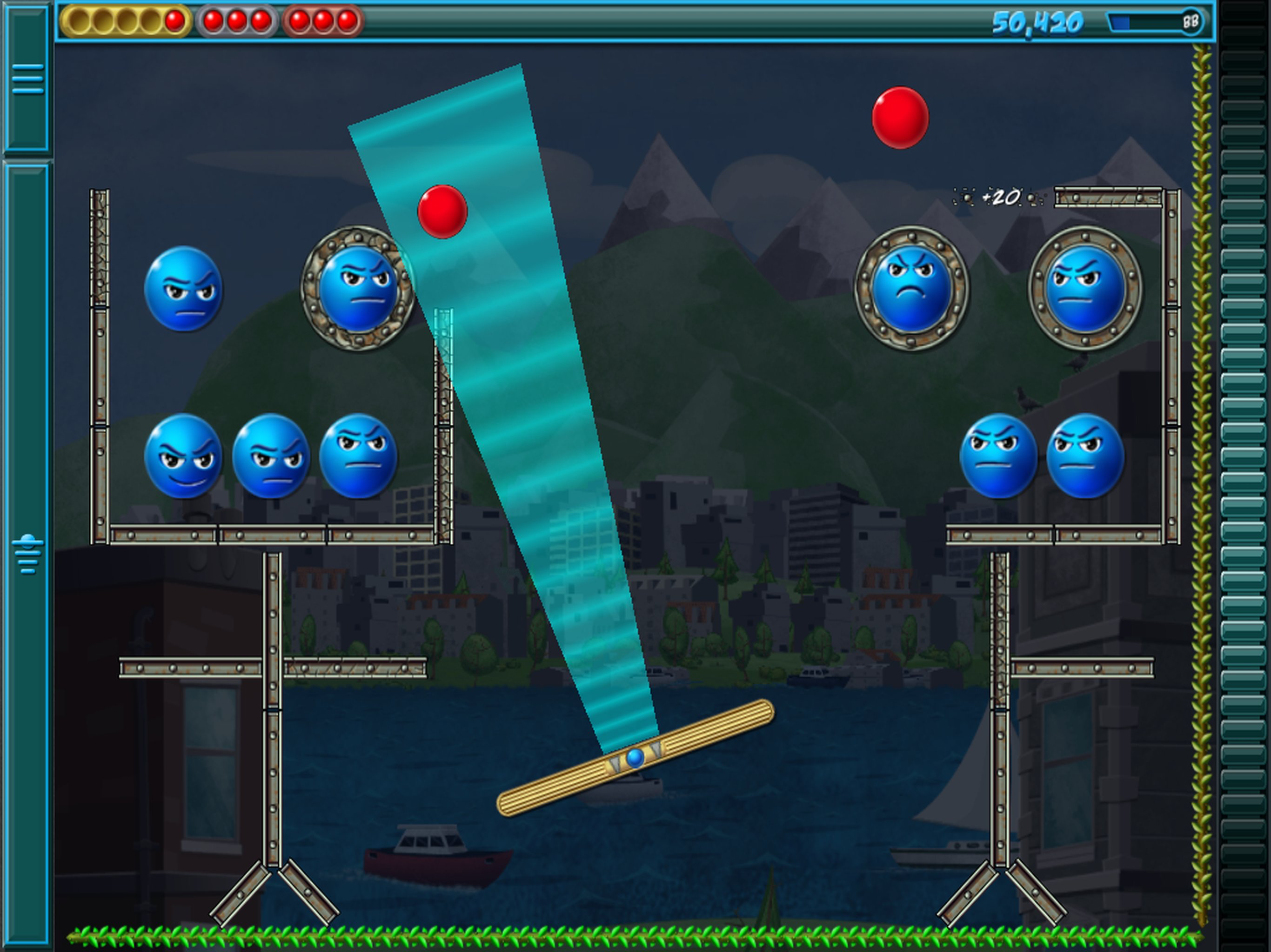 Evil Orbs screenshot 14