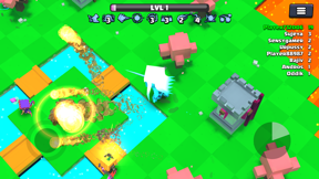 Warlock.io screenshot
