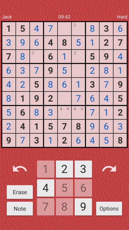 Total Sudoku screenshot-3