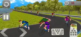 Game screenshot Real BMX Bicycle Racing Rider hack