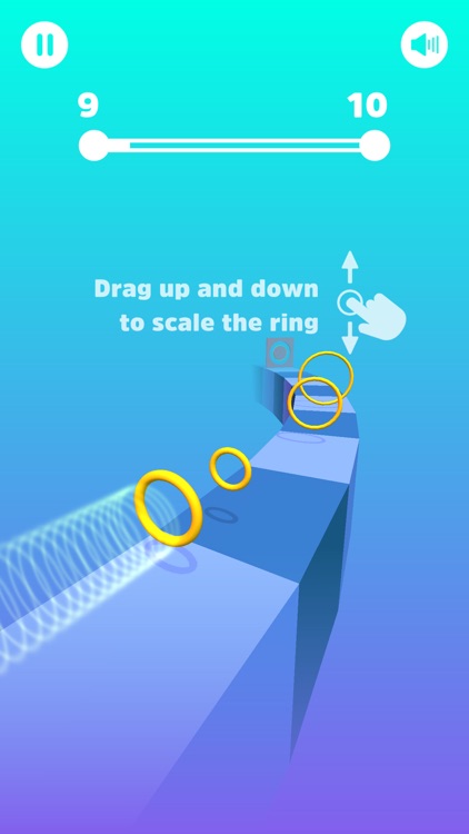 Ring Hit 3D