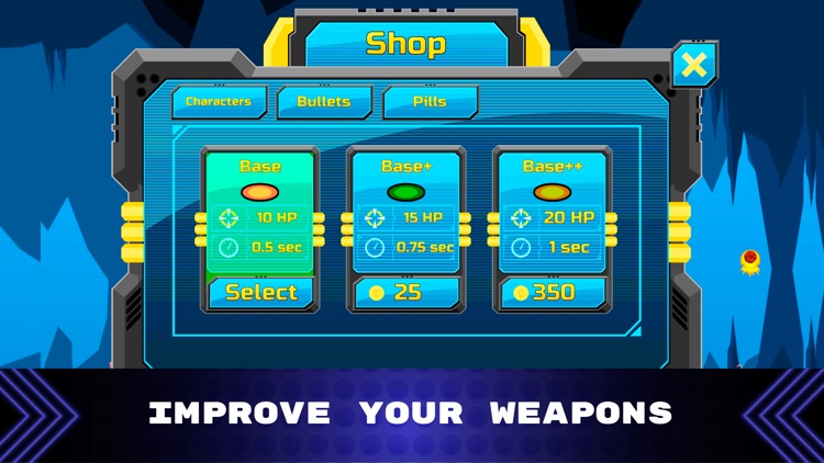 Stellars Quest: 2D Platformer screenshot-5