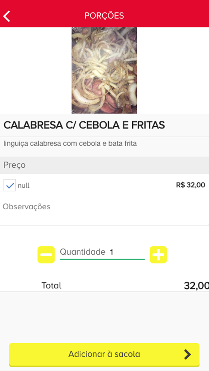 ALE Caldos,Panquecas e Porções