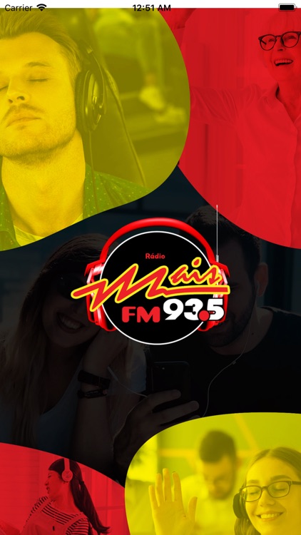 Mais FM - 93,5 - Araguari-MG