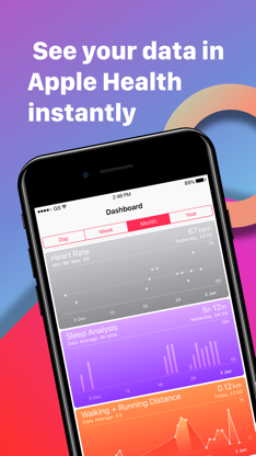 Power Sync for Fitbit screenshot 4
