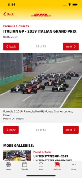 Game screenshot DHL Fastest Lap hack