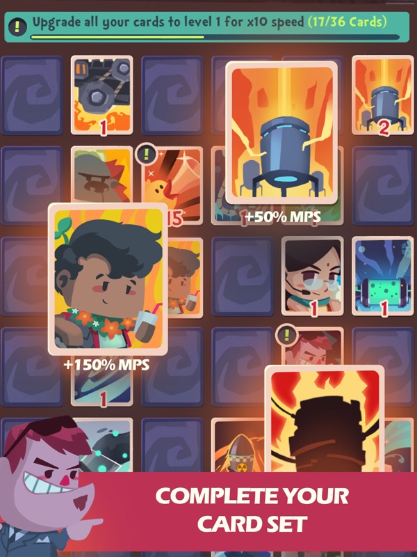 Clicker Racing screenshot 11