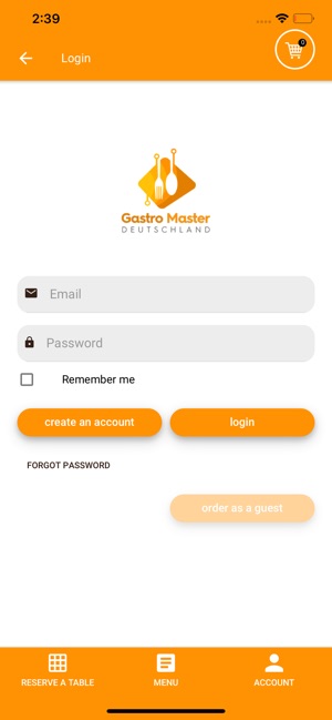 Gastro Master App(圖3)-速報App