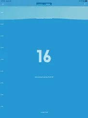 дождемер - индикатор дождя айпад изображения 3