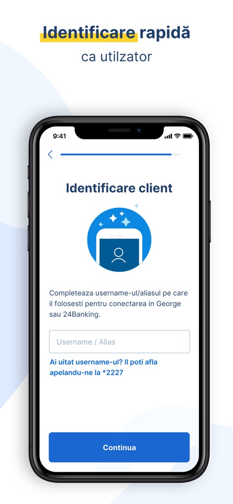 eToken BCR - Finance App | MWM