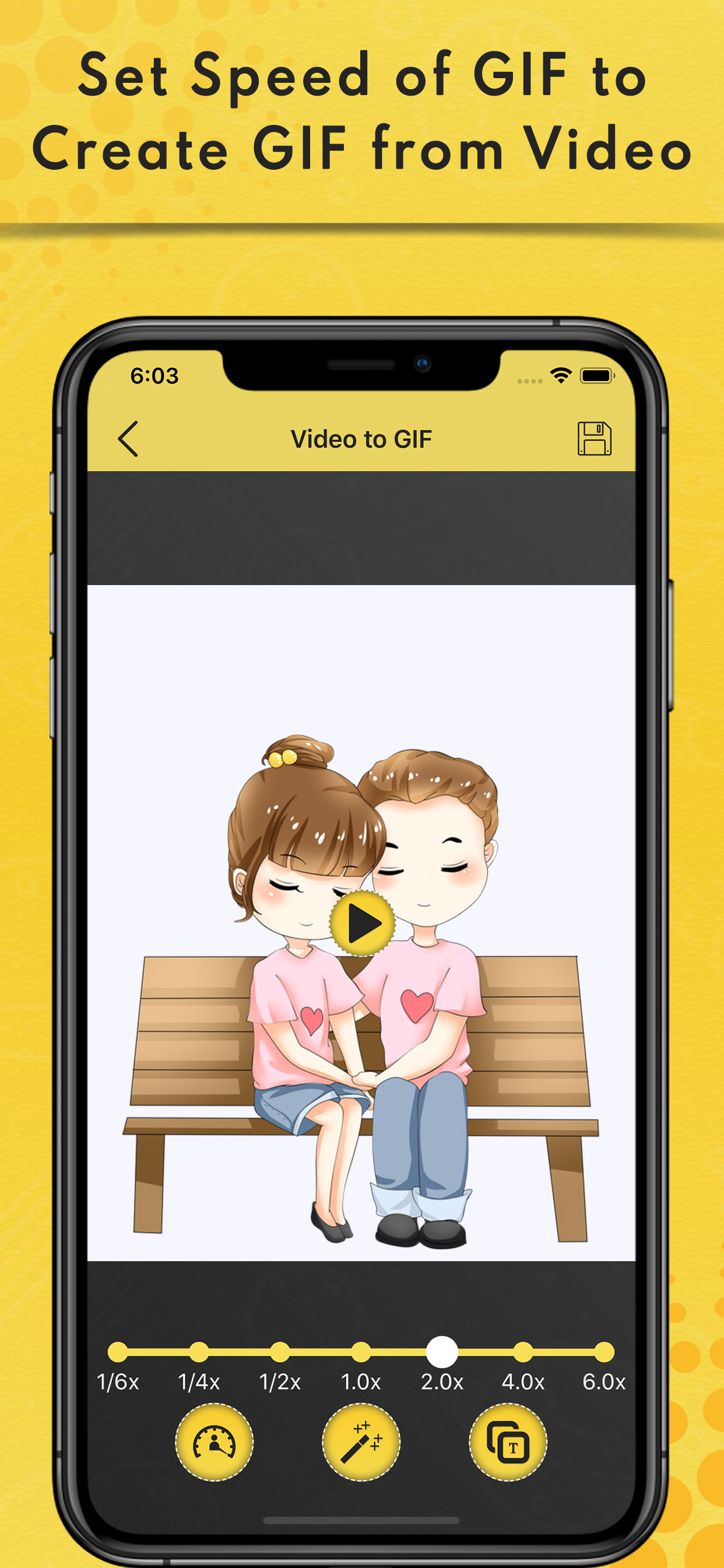 GIF Editor - Make Video To GIF