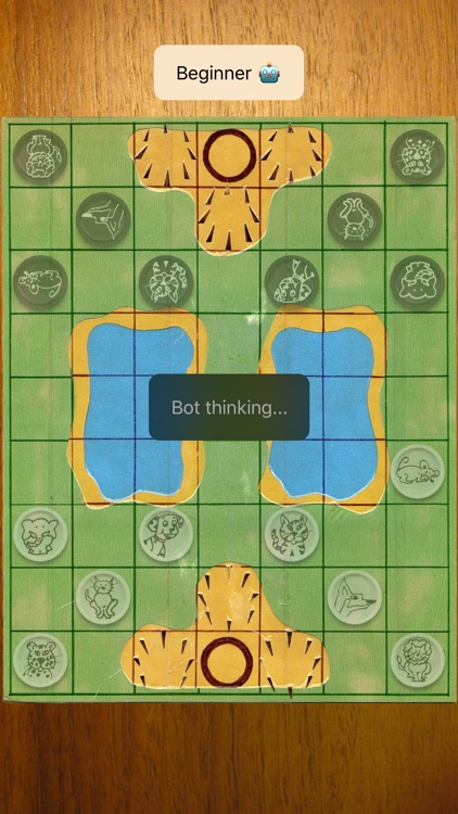 The Jungle Game screenshot-3