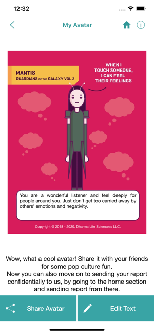 Discover Personality(圖6)-速報App