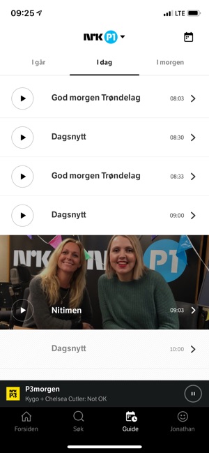 NRK Radio(圖7)-速報App