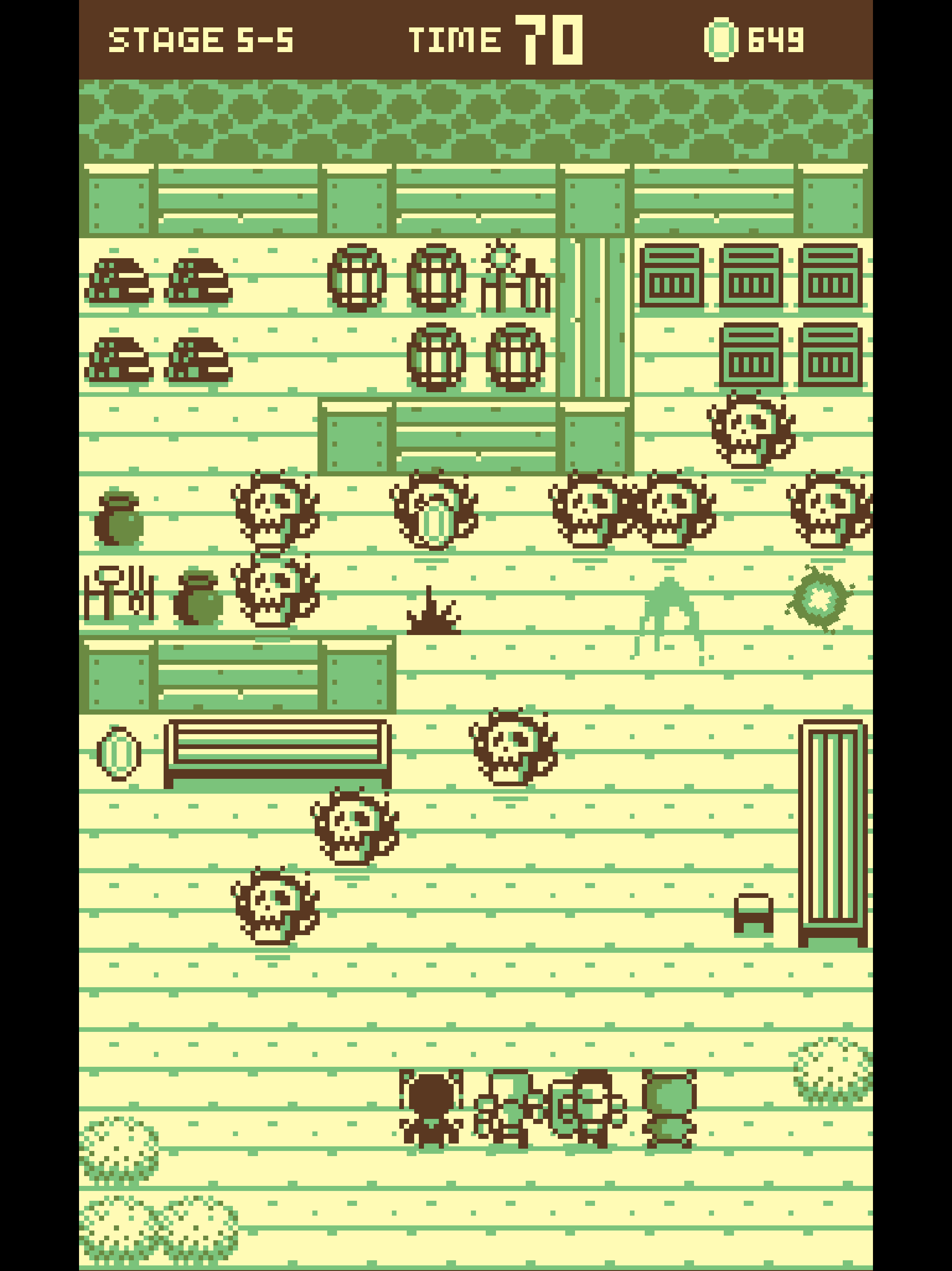 The Lost Shield screenshot 11