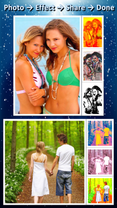 1001  Photo Effects screenshot 2