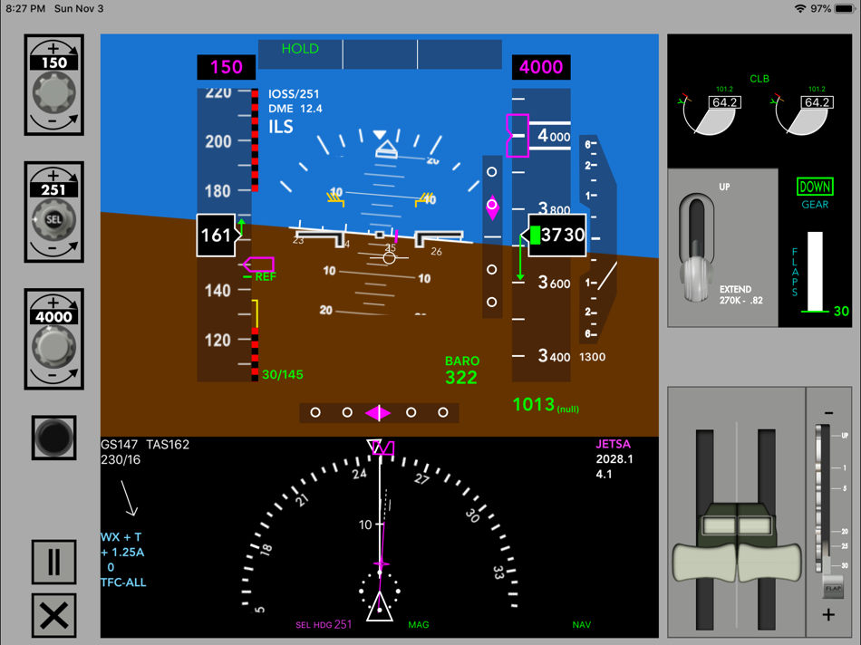 #5. JET78 RAW ILS (iOS) By: Sonert Developments Pty Ltd