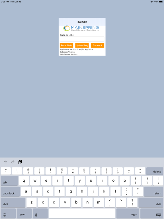 Screenshot #4 pour MS iNeedIt